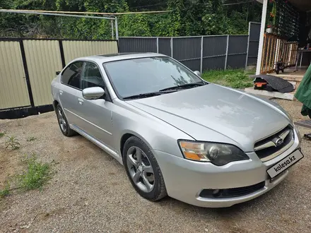 Subaru Legacy 2005 года за 4 800 000 тг. в Алматы – фото 2