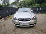 Subaru Legacy 2005 годаүшін4 800 000 тг. в Алматы – фото 4