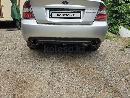 Subaru Legacy 2005 года за 4 800 000 тг. в Алматы – фото 5