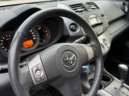 Toyota RAV4 2007 года за 9 800 000 тг. в Алматы – фото 14