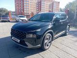 Hyundai Santa Fe 2022 годаүшін16 500 000 тг. в Костанай – фото 2