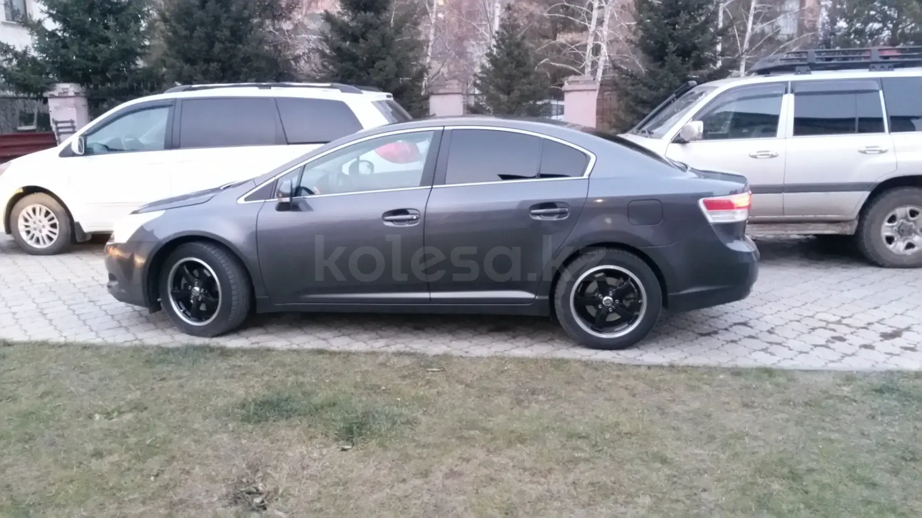 Toyota Avensis, 2009