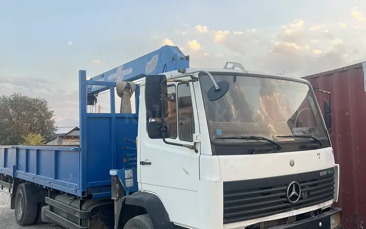 Mercedes-Benz  1317L 1998 года за 14 000 000 тг. в Алматы