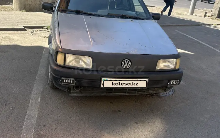 Volkswagen Passat 1991 годаүшін1 000 000 тг. в Алматы