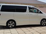 Toyota Alphard 2006 года за 8 500 000 тг. в Актау – фото 4