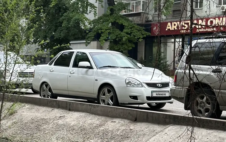 ВАЗ (Lada) Priora 2170 2014 года за 3 000 000 тг. в Алматы