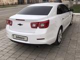 Chevrolet Malibu 2013 года за 5 999 999 тг. в Тараз – фото 5