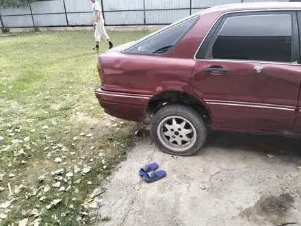 Mitsubishi Galant 1990 года за 350 000 тг. в Алматы – фото 8