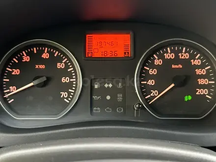 Nissan Almera 2014 года за 3 500 000 тг. в Астана – фото 11