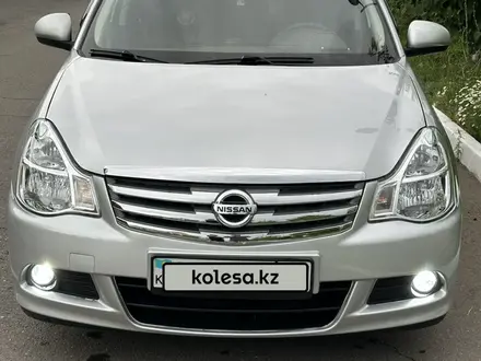 Nissan Almera 2014 года за 3 500 000 тг. в Астана – фото 2