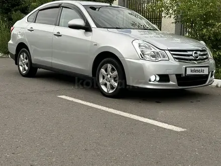 Nissan Almera 2014 года за 3 500 000 тг. в Астана
