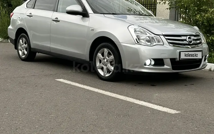 Nissan Almera 2014 года за 3 500 000 тг. в Астана