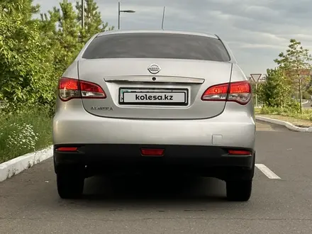 Nissan Almera 2014 года за 3 500 000 тг. в Астана – фото 8