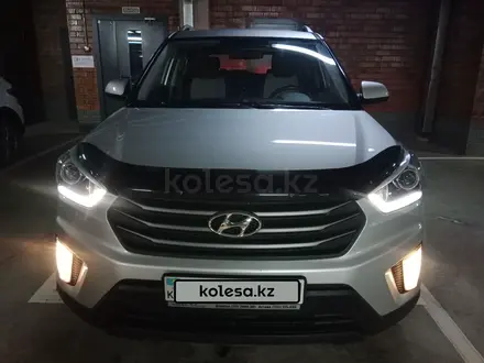 Hyundai Creta 2018 года за 8 300 000 тг. в Астана