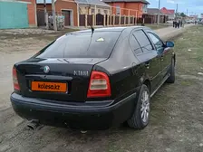 Skoda Octavia, 2007