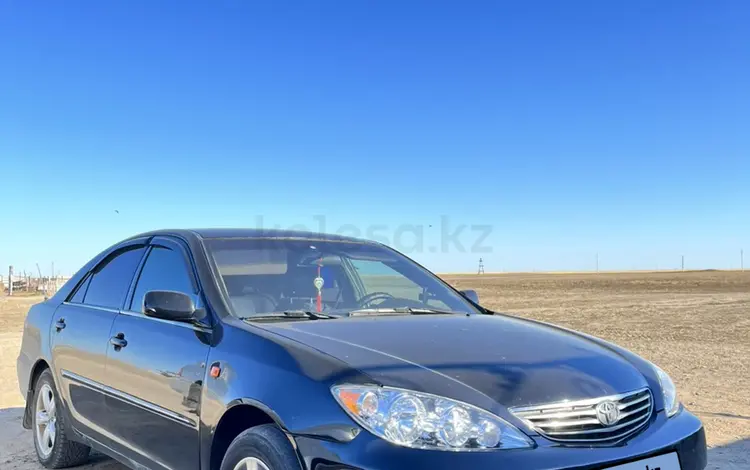 Toyota Camry 2005 годаүшін5 000 000 тг. в Уральск