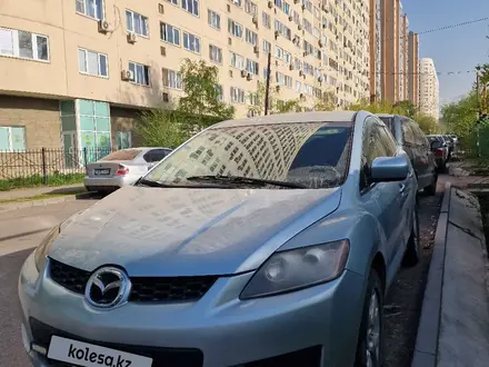 Mazda CX-7 2007 года за 4 000 000 тг. в Алматы