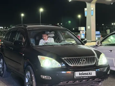 Lexus RX 350 2007 года за 9 900 000 тг. в Астана – фото 3
