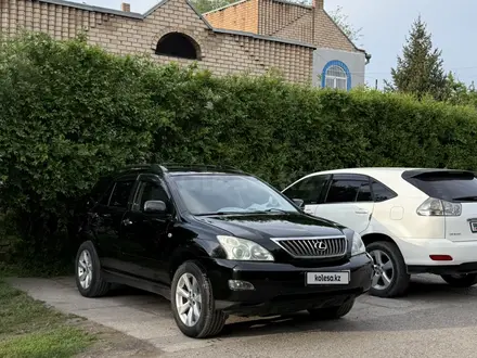 Lexus RX 350 2007 года за 9 900 000 тг. в Астана – фото 10