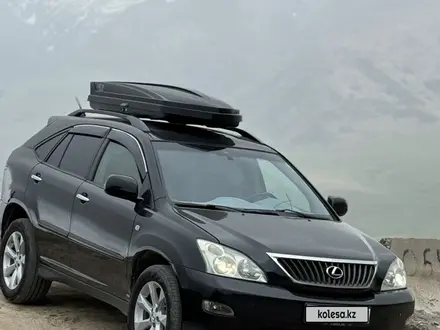 Lexus RX 350 2007 года за 9 900 000 тг. в Астана – фото 12