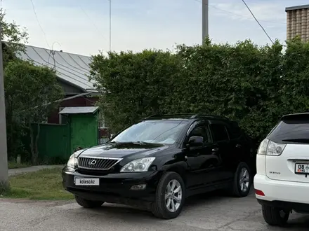 Lexus RX 350 2007 года за 9 900 000 тг. в Астана – фото 11