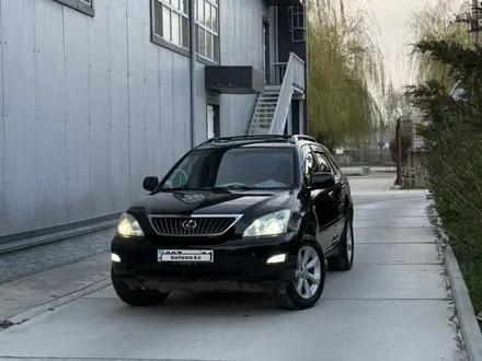 Lexus RX 350 2007 года за 9 900 000 тг. в Астана – фото 13