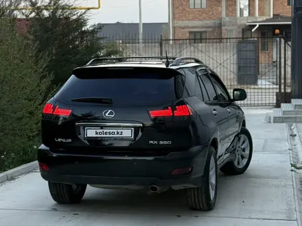 Lexus RX 350 2007 года за 9 900 000 тг. в Астана – фото 14