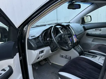 Lexus RX 350 2007 года за 9 900 000 тг. в Астана – фото 19