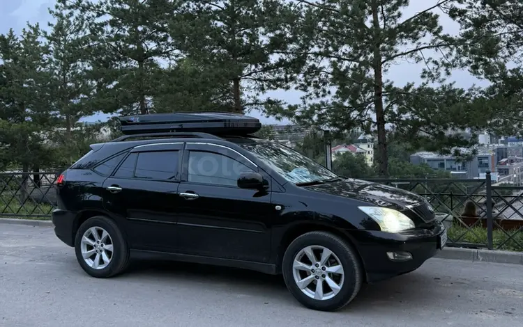 Lexus RX 350 2007 годаүшін9 900 000 тг. в Астана