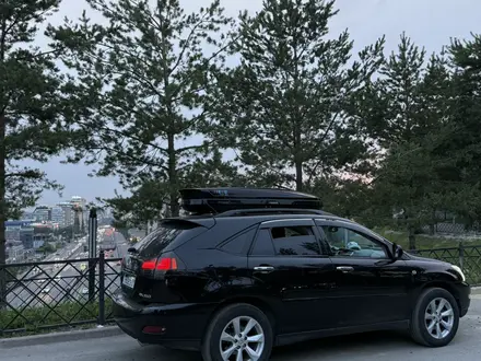 Lexus RX 350 2007 года за 9 900 000 тг. в Астана – фото 2