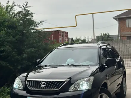 Lexus RX 350 2007 года за 9 900 000 тг. в Астана – фото 7