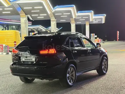 Lexus RX 350 2007 года за 9 900 000 тг. в Астана – фото 5