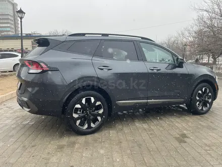 Kia Sportage 2022 года за 15 500 000 тг. в Актау – фото 4