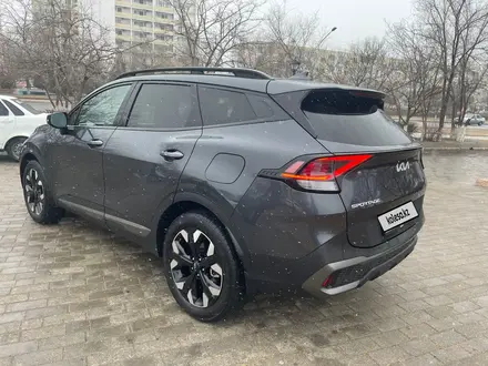 Kia Sportage 2022 года за 15 500 000 тг. в Актау – фото 5