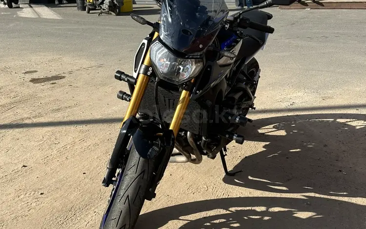 Yamaha  MT-09 (FZ-09) 2014 года за 3 500 000 тг. в Алматы