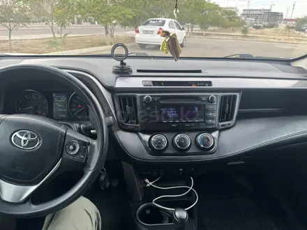 Toyota RAV4 2018 года за 11 000 000 тг. в Актау – фото 11
