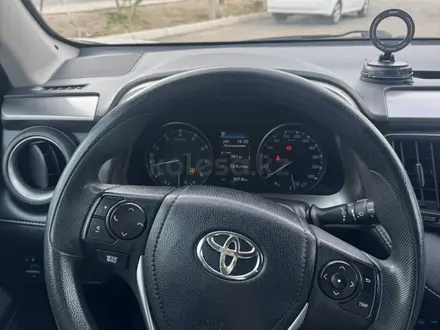 Toyota RAV4 2018 года за 11 000 000 тг. в Актау – фото 10