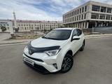 Toyota RAV4 2018 года за 11 000 000 тг. в Актау – фото 5