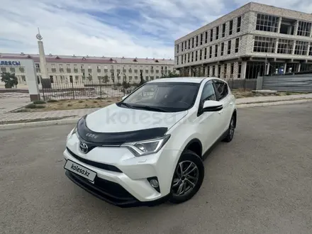 Toyota RAV4 2018 года за 11 000 000 тг. в Актау – фото 5