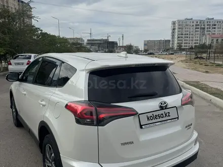 Toyota RAV4 2018 года за 11 000 000 тг. в Актау – фото 8