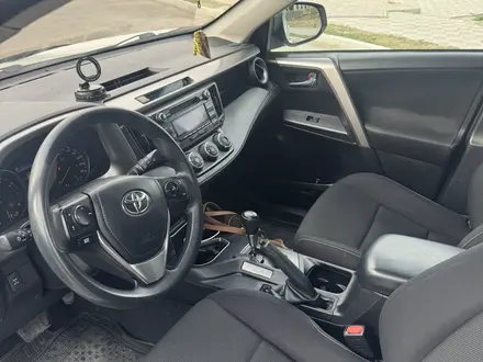 Toyota RAV4 2018 года за 11 000 000 тг. в Актау – фото 9