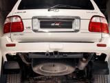 Фаркоп BMS для Тойота Ленд Крузер 100 Лексус LX470 1998-2006 за 142 380 тг. в Алматы