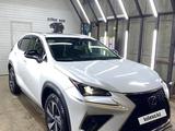 Lexus NX 300 2018 года за 16 500 000 тг. в Астана