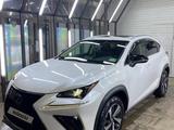 Lexus NX 300 2018 года за 16 500 000 тг. в Астана – фото 3