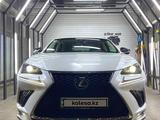 Lexus NX 300 2018 года за 16 500 000 тг. в Астана – фото 4