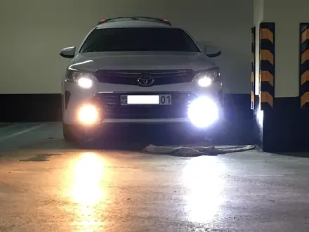 Оригинальные LED Туманки для Тойота за 45 000 тг. в Астана – фото 4