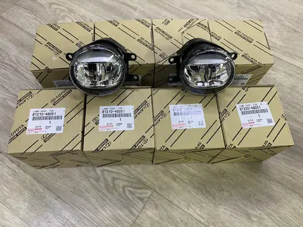 Оригинальные LED Туманки для Тойота за 45 000 тг. в Астана