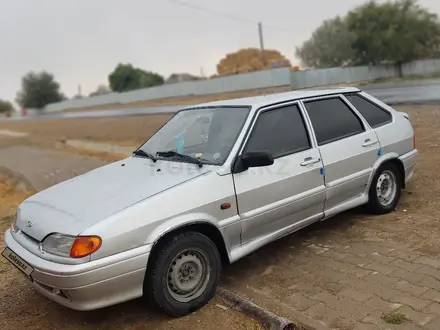 ВАЗ (Lada) 2114 2005 года за 1 000 000 тг. в Шымкент – фото 4