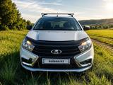 ВАЗ (Lada) Vesta 2020 года за 4 900 000 тг. в Усть-Каменогорск – фото 2