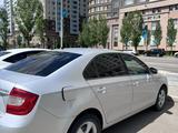 Skoda Rapid 2014 годаүшін4 900 000 тг. в Астана – фото 3